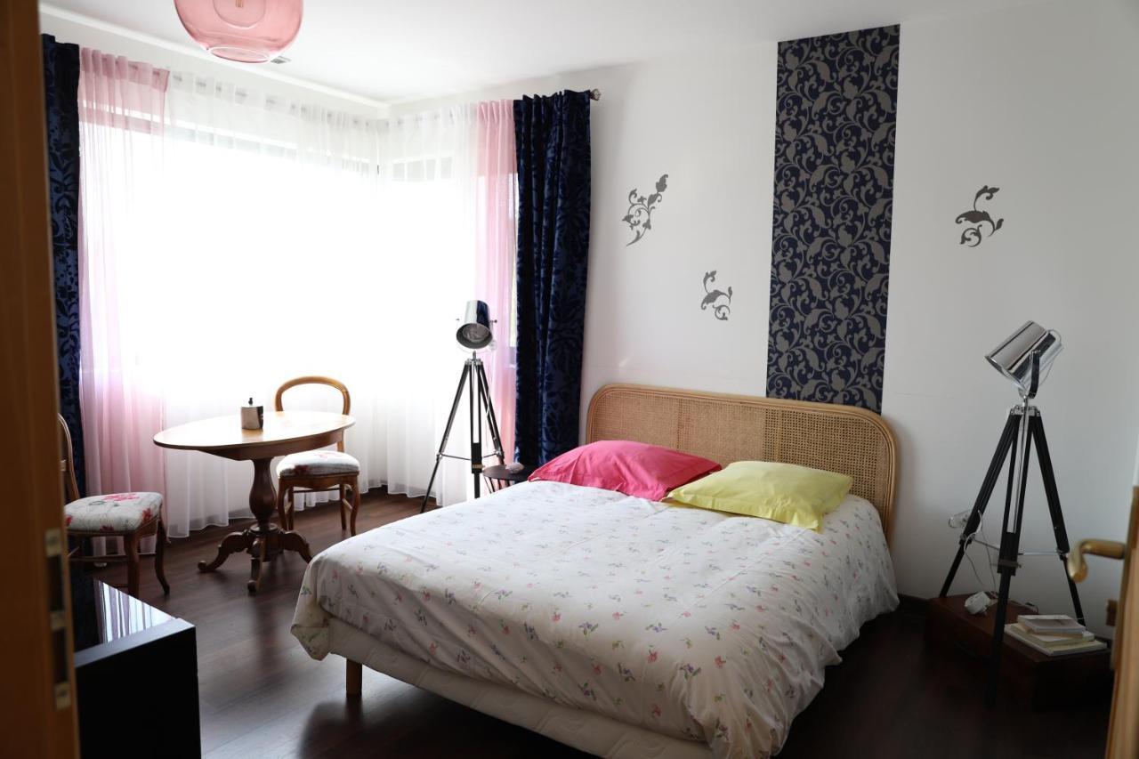 Bed and Breakfast L'Escale Aux Framboises Rouy-le-Petit Esterno foto