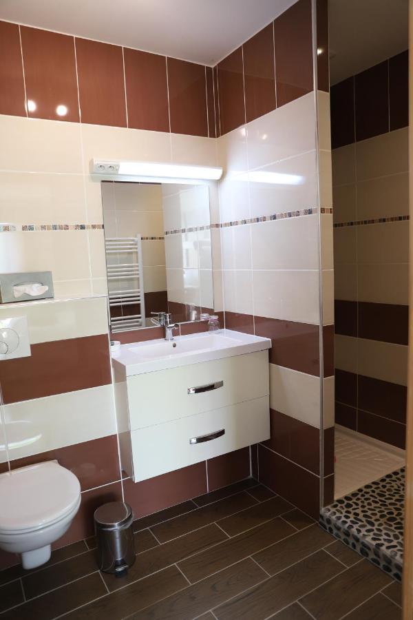 Bed and Breakfast L'Escale Aux Framboises Rouy-le-Petit Esterno foto