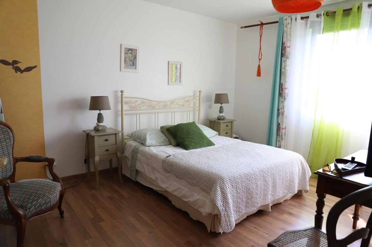 Bed and Breakfast L'Escale Aux Framboises Rouy-le-Petit Esterno foto